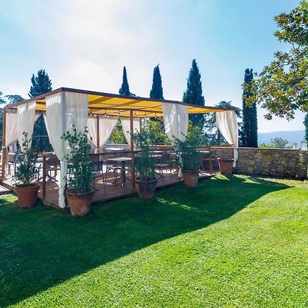 Agriturismo Villa Godenano - Pool&Restaurant Кастелина ин Шианти Экстерьер фото