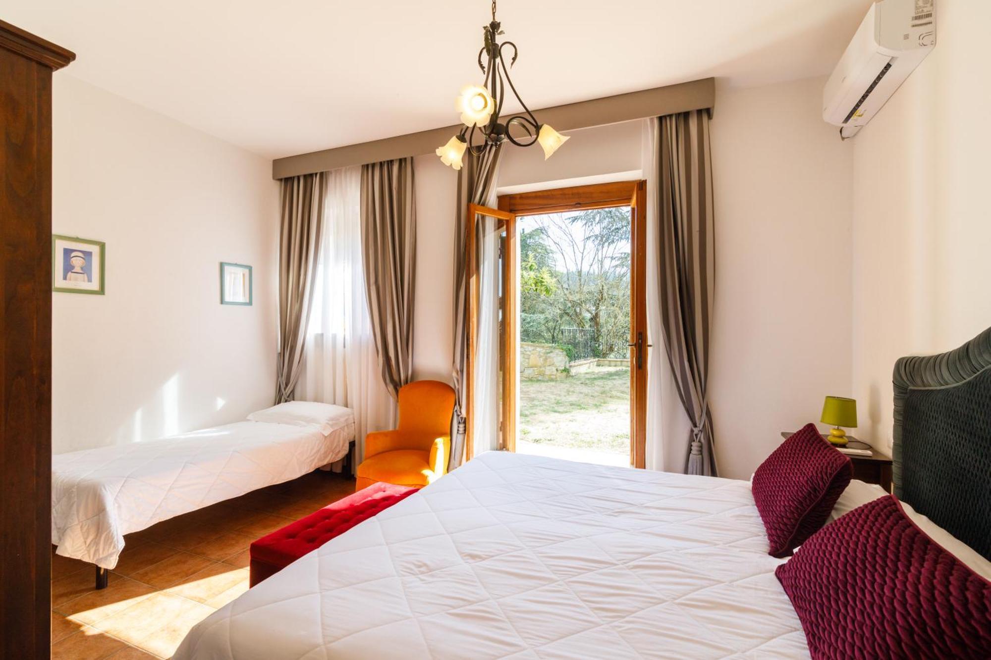Agriturismo Villa Godenano - Pool&Restaurant Кастелина ин Шианти Экстерьер фото
