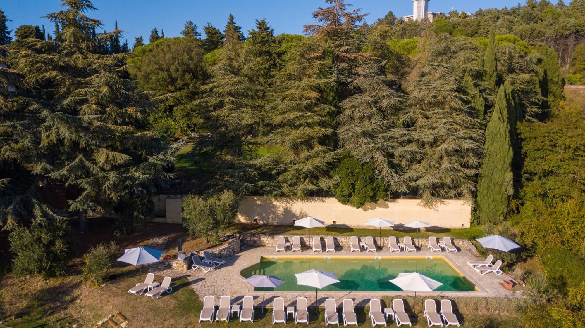 Agriturismo Villa Godenano - Pool&Restaurant Кастелина ин Шианти Экстерьер фото