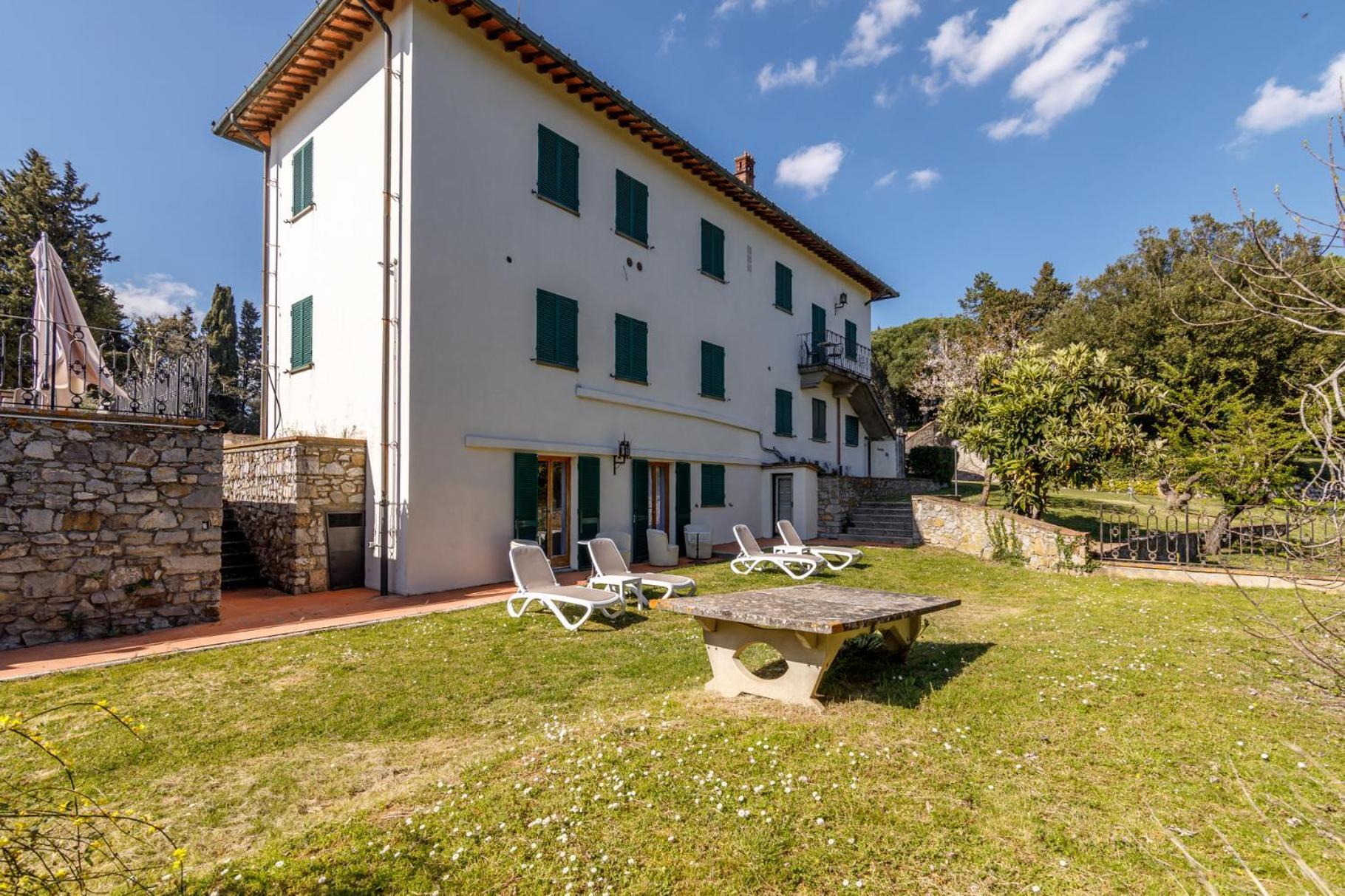 Agriturismo Villa Godenano - Pool&Restaurant Кастелина ин Шианти Экстерьер фото