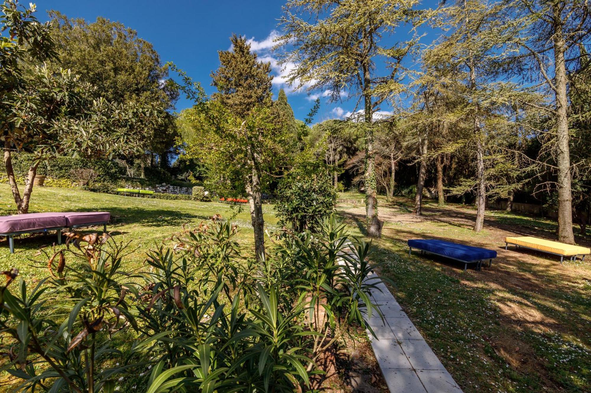 Agriturismo Villa Godenano - Pool&Restaurant Кастелина ин Шианти Экстерьер фото