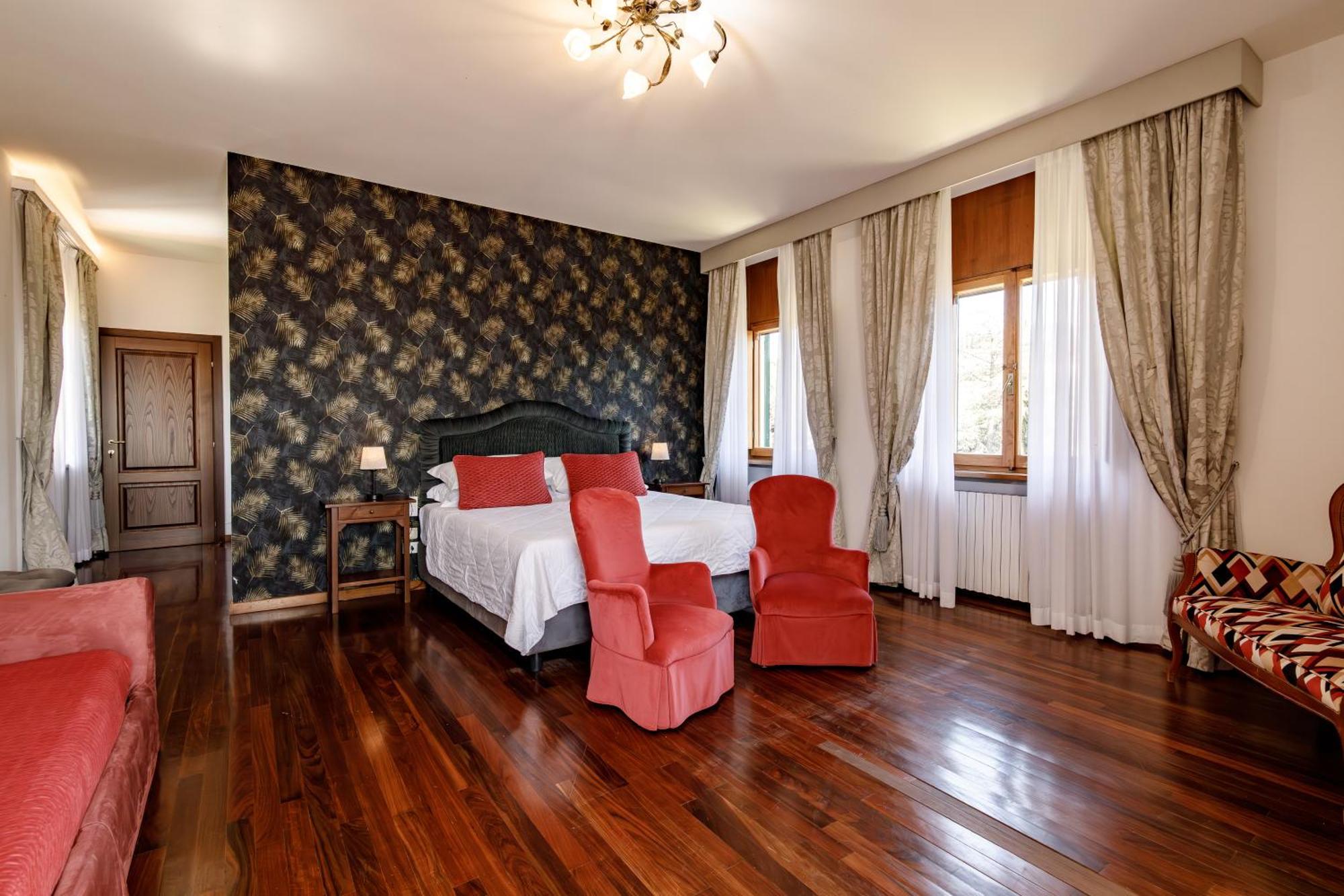 Agriturismo Villa Godenano - Pool&Restaurant Кастелина ин Шианти Экстерьер фото