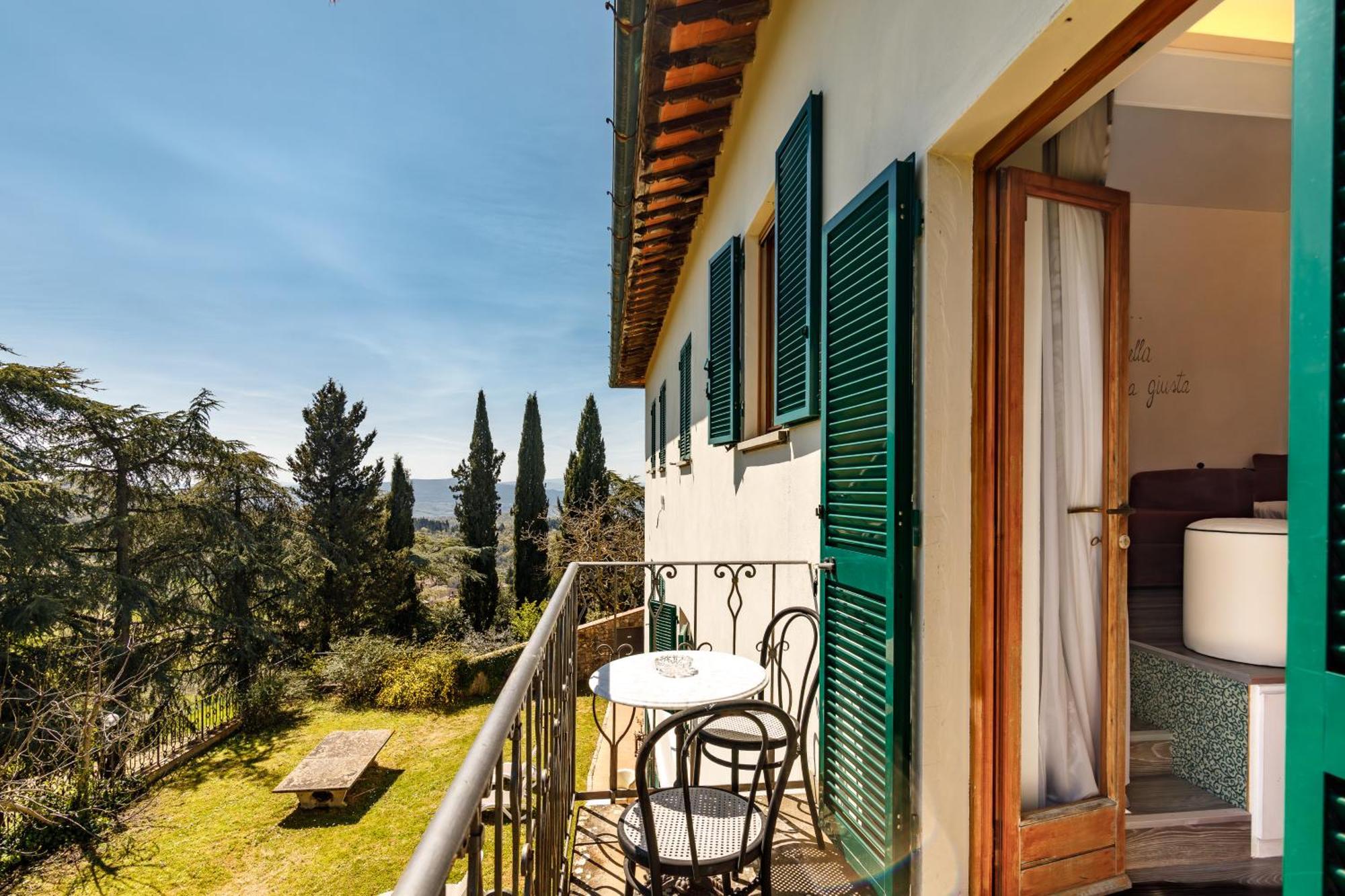 Agriturismo Villa Godenano - Pool&Restaurant Кастелина ин Шианти Экстерьер фото