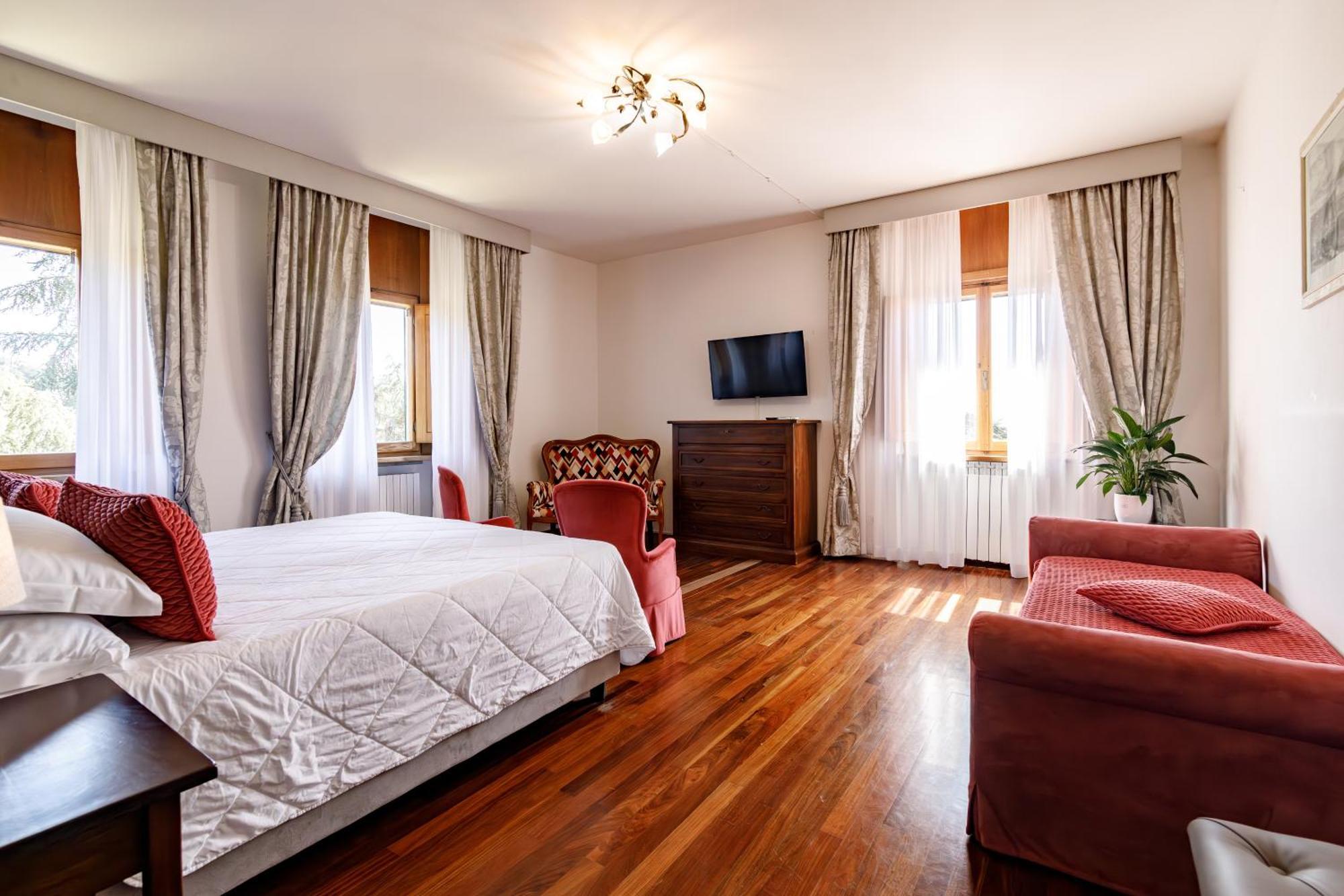 Agriturismo Villa Godenano - Pool&Restaurant Кастелина ин Шианти Экстерьер фото