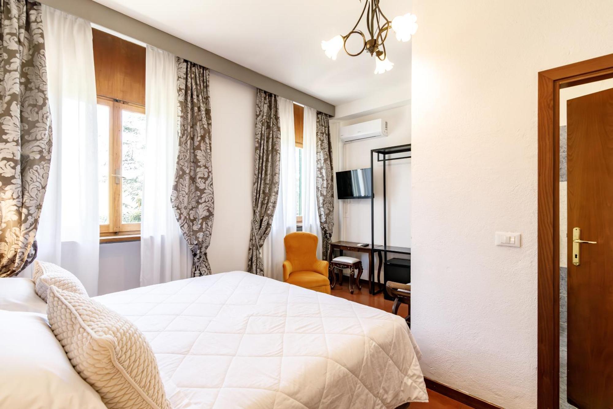 Agriturismo Villa Godenano - Pool&Restaurant Кастелина ин Шианти Экстерьер фото