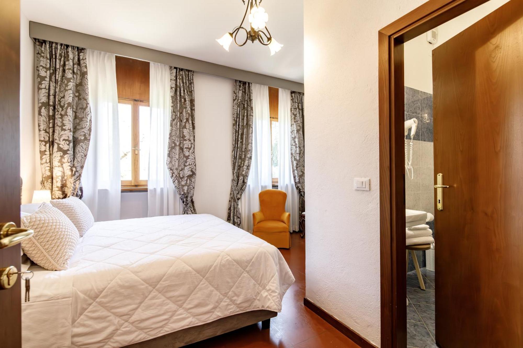 Agriturismo Villa Godenano - Pool&Restaurant Кастелина ин Шианти Экстерьер фото