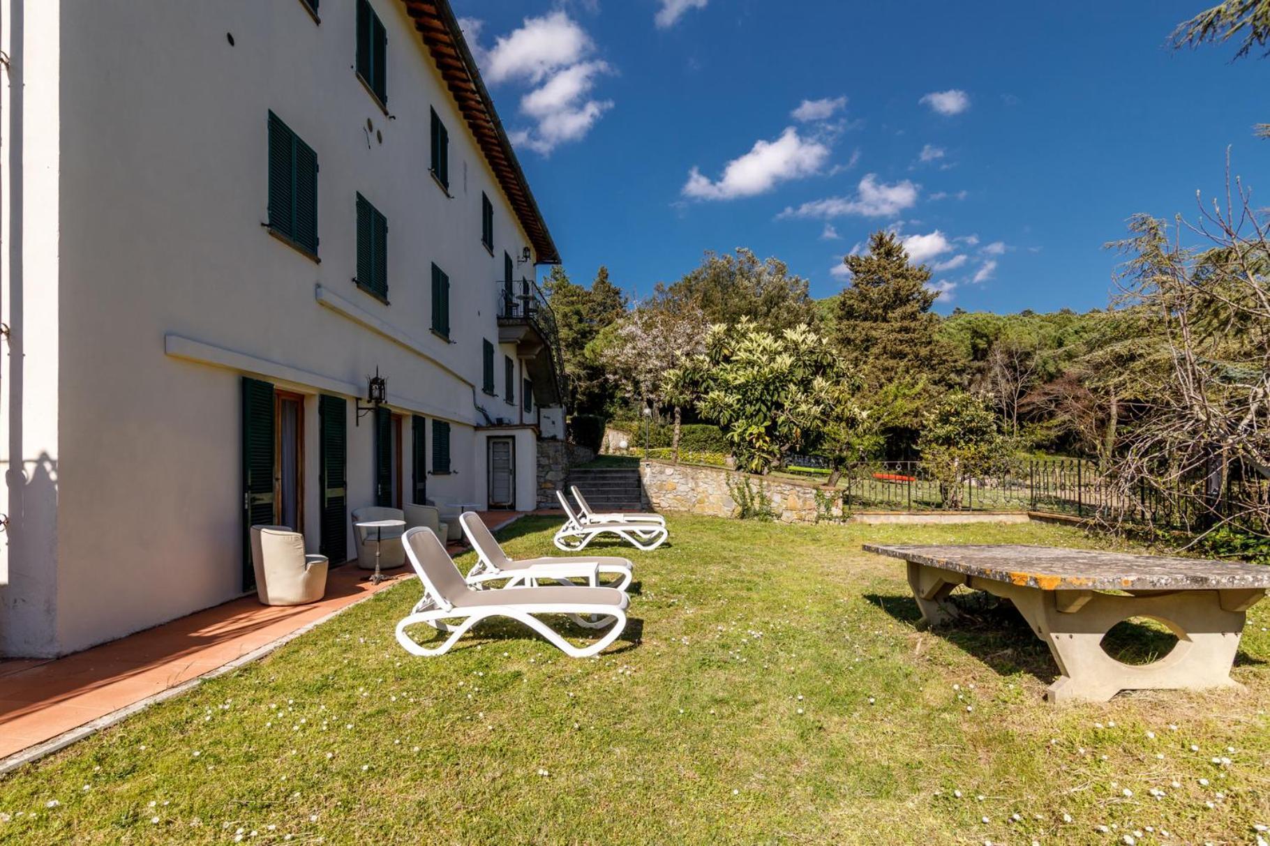 Agriturismo Villa Godenano - Pool&Restaurant Кастелина ин Шианти Экстерьер фото