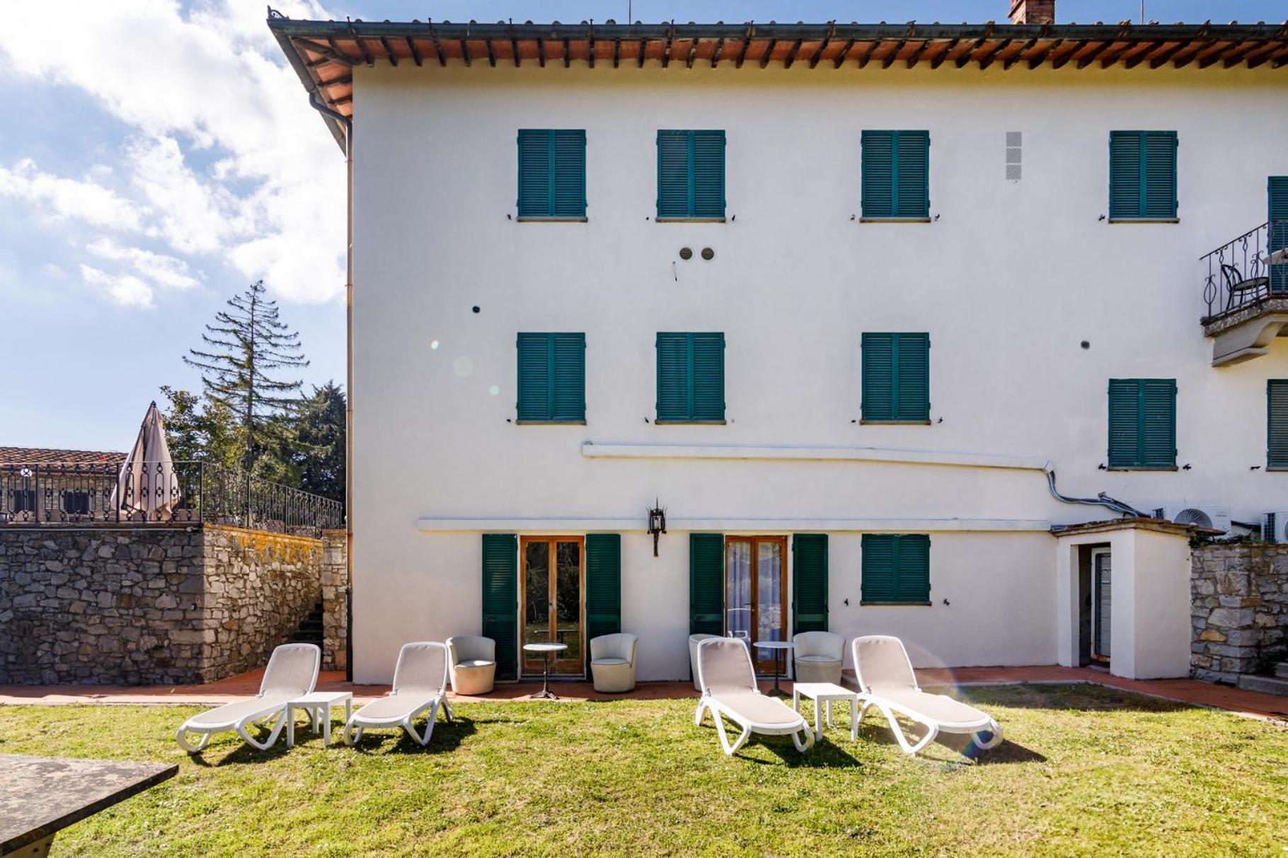 Agriturismo Villa Godenano - Pool&Restaurant Кастелина ин Шианти Экстерьер фото