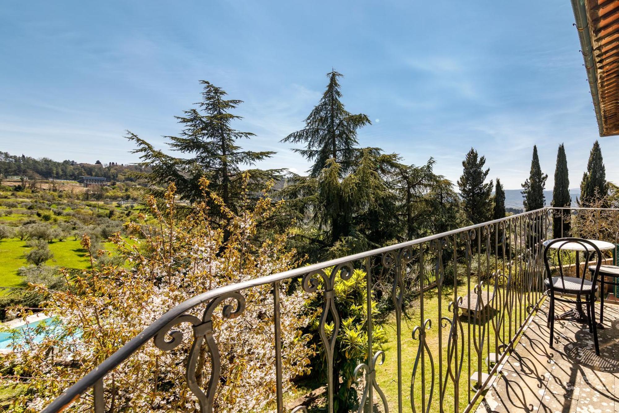 Agriturismo Villa Godenano - Pool&Restaurant Кастелина ин Шианти Экстерьер фото